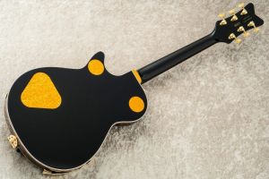 G6134TG FSR Penguin with String-Thru Bigsby -Black- | 【クロサワ