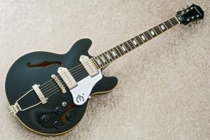 Epiphone Casino EB エピフォン カジノ ブラック used】Epiphone Casino EB Black #R05070336 2.68kg【兵庫店