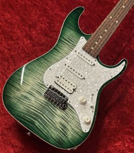 緑 系、22フレットのエレキギター検索結果一覧 | 【クロサワ楽器