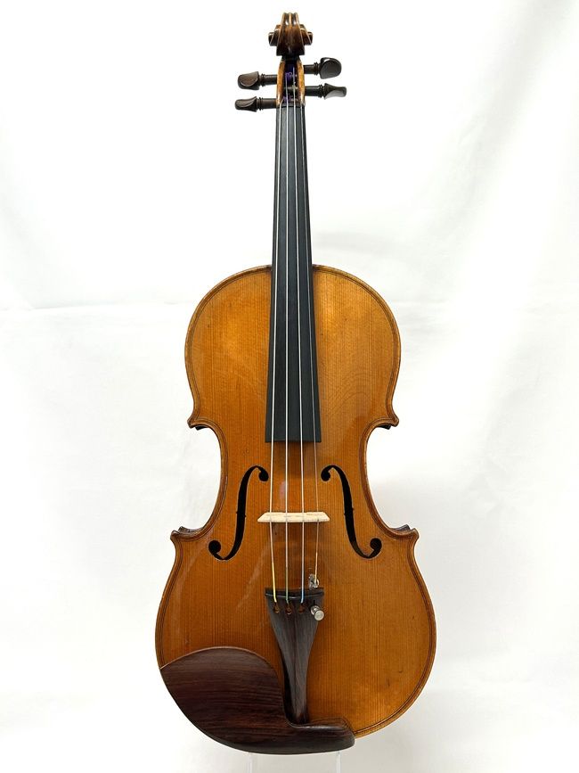 ロシアのバイオリン Rigart Rubus ドイツ製 コピー 要修理 ジャンク