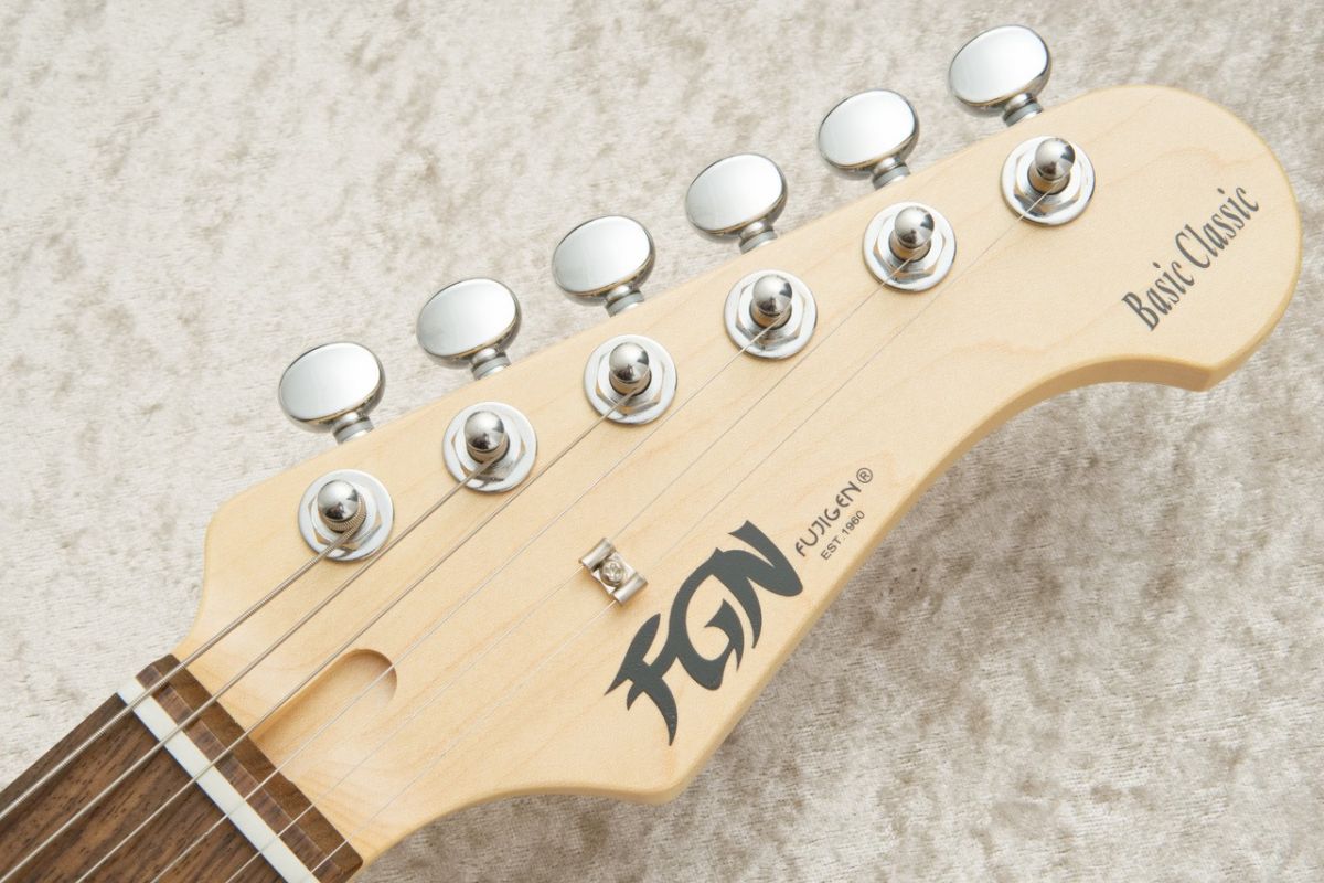 FUJI TONE製 10インチ木胴クイーカ FUJII GUITARS 000 (Hawaiian Koawood)|ドルフィンギターズ