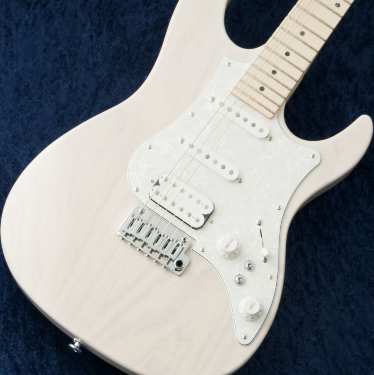 EOS2-ASH-M/WBU -White Blonde- WB 【3.38kg】【限定生産!!軽量個体