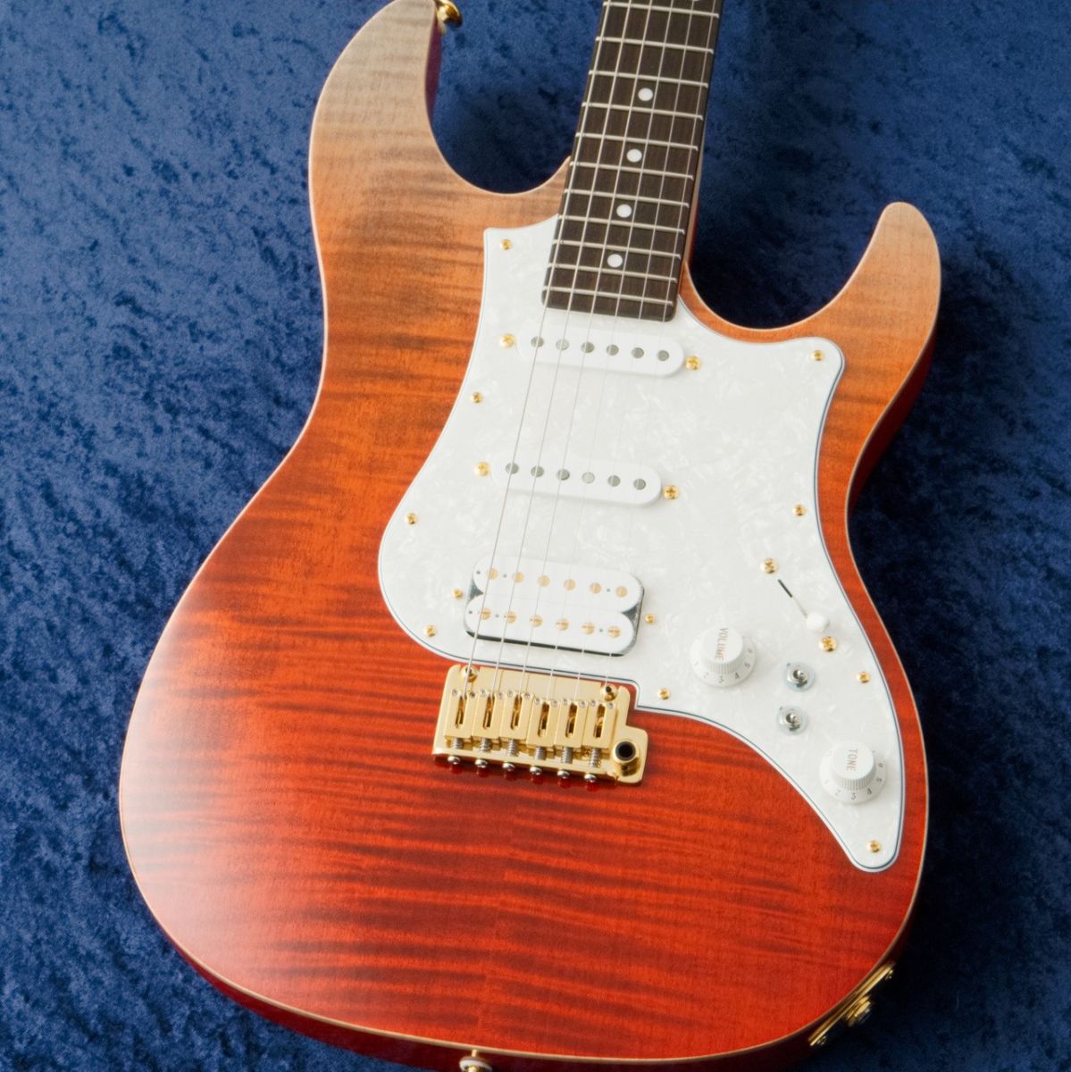 EOS2-FM-R / FGN Guitars