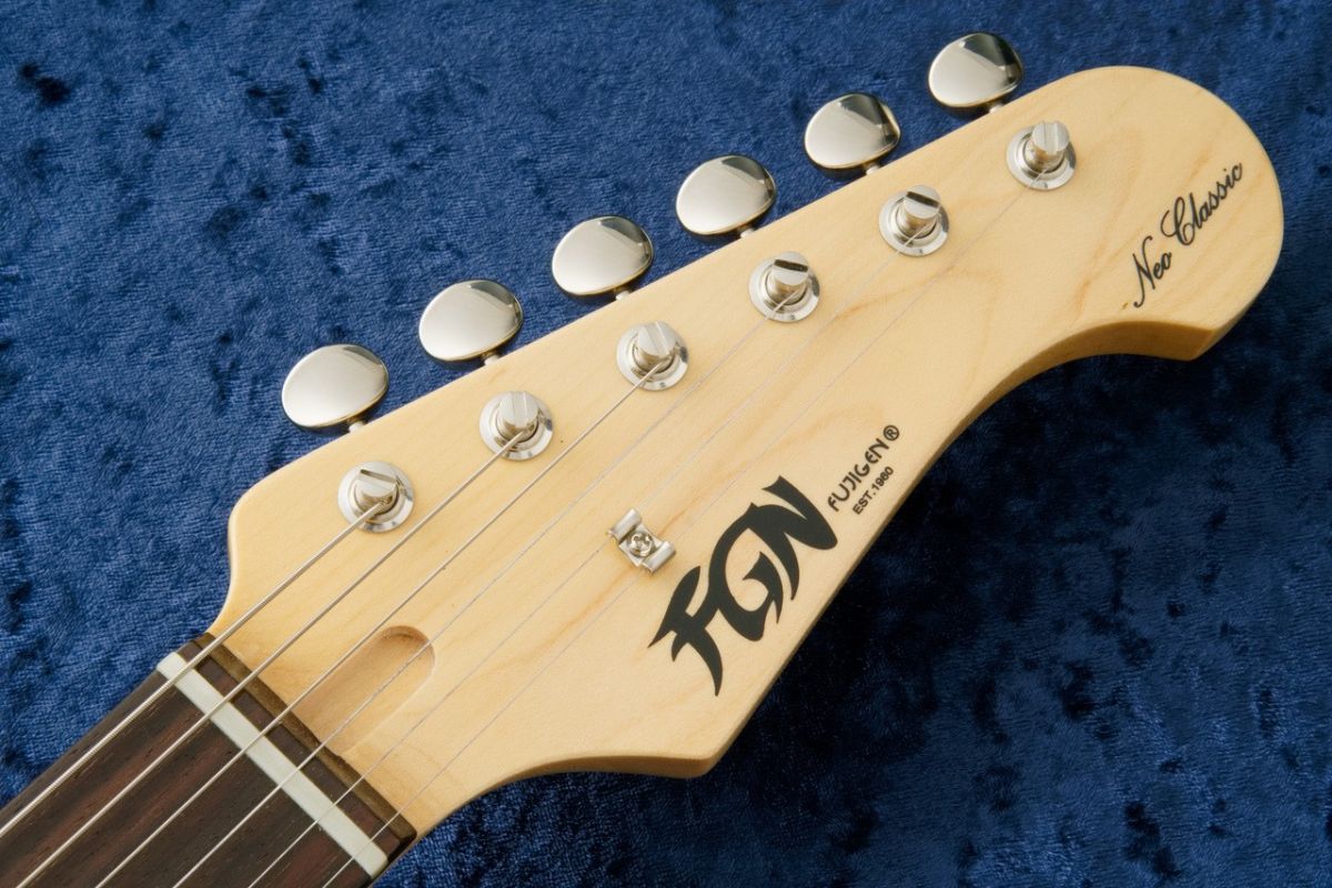 NST200RAL -Vintage Sunburst- VSB【日本製】【3.49kg】 | 【クロサワ