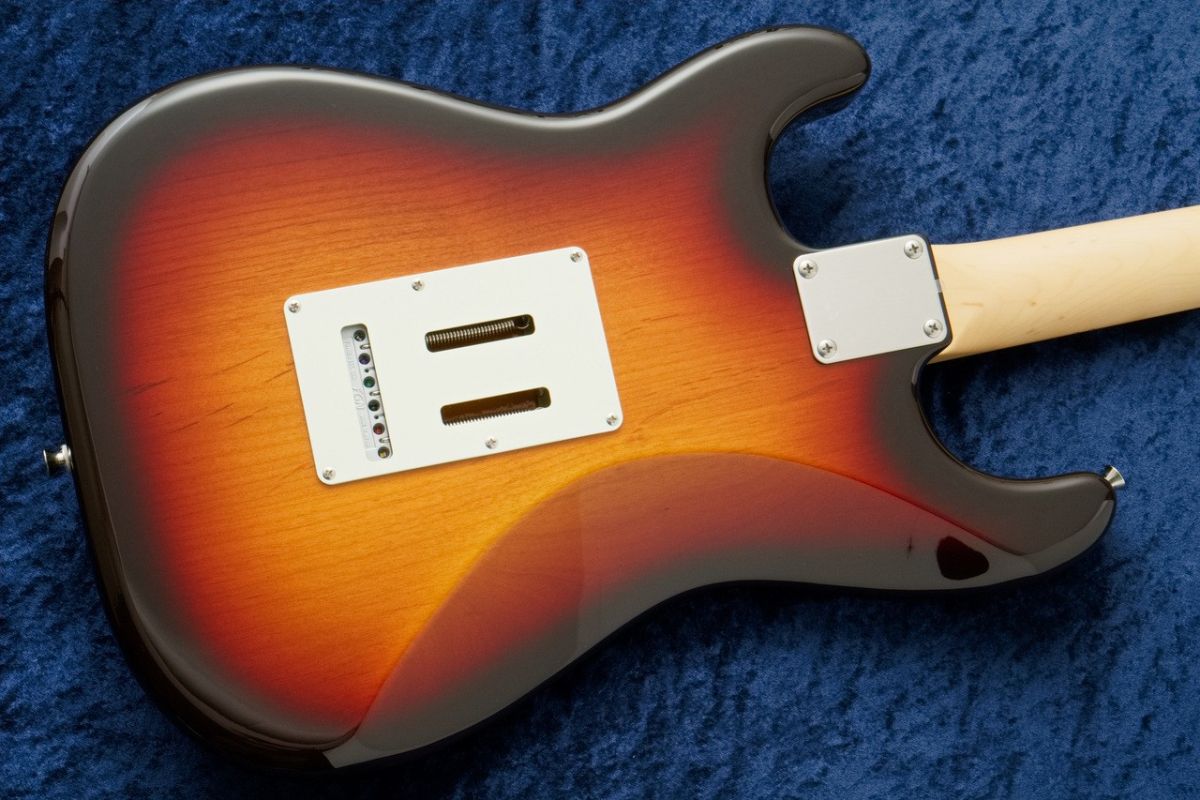 NST200RAL -Vintage Sunburst- VSB【日本製】【3.49kg