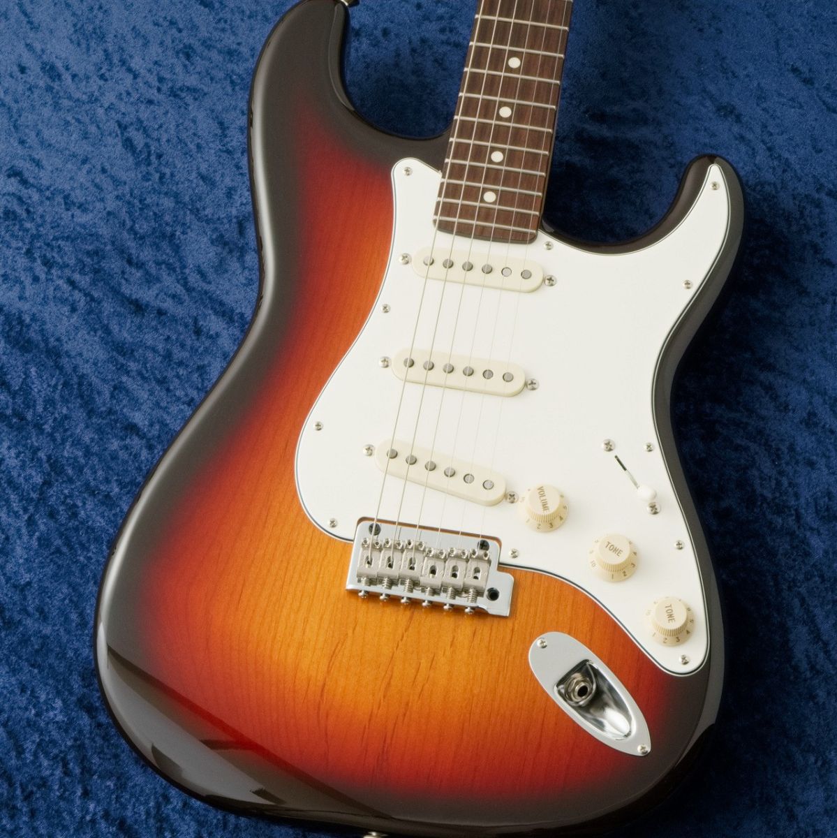 NST200RAL -Vintage Sunburst- VSB【日本製】【3.49kg