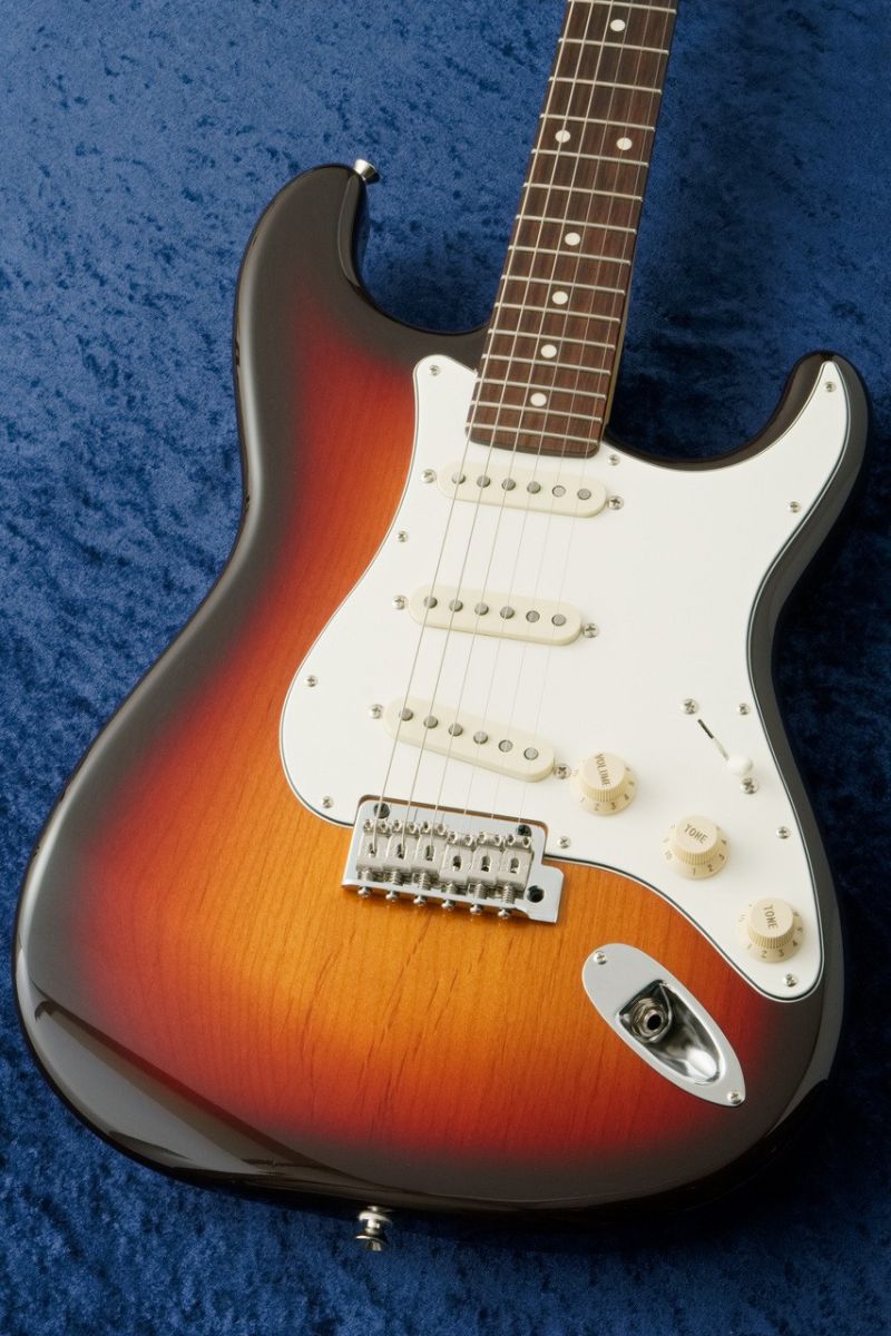 NST200RAL -Vintage Sunburst- VSB【日本製】【3.49kg