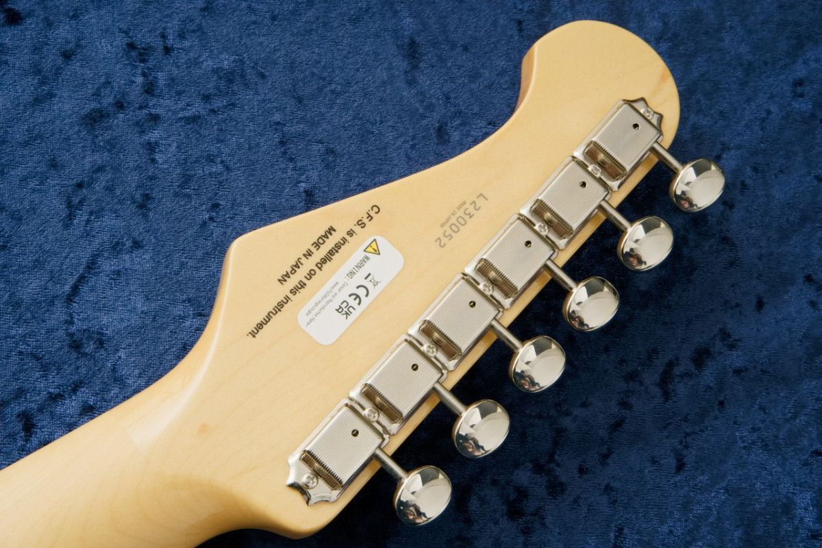 NST200RAL -Vintage Sunburst- VSB【日本製】【3.49kg】 | 【クロサワ