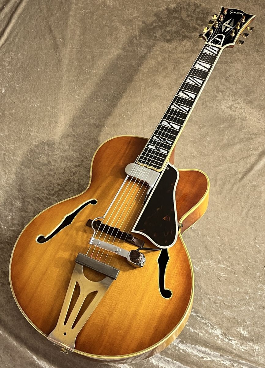 Super400C 7st Sunburst w/DeArmond 1966年製 | 【クロサワ楽器