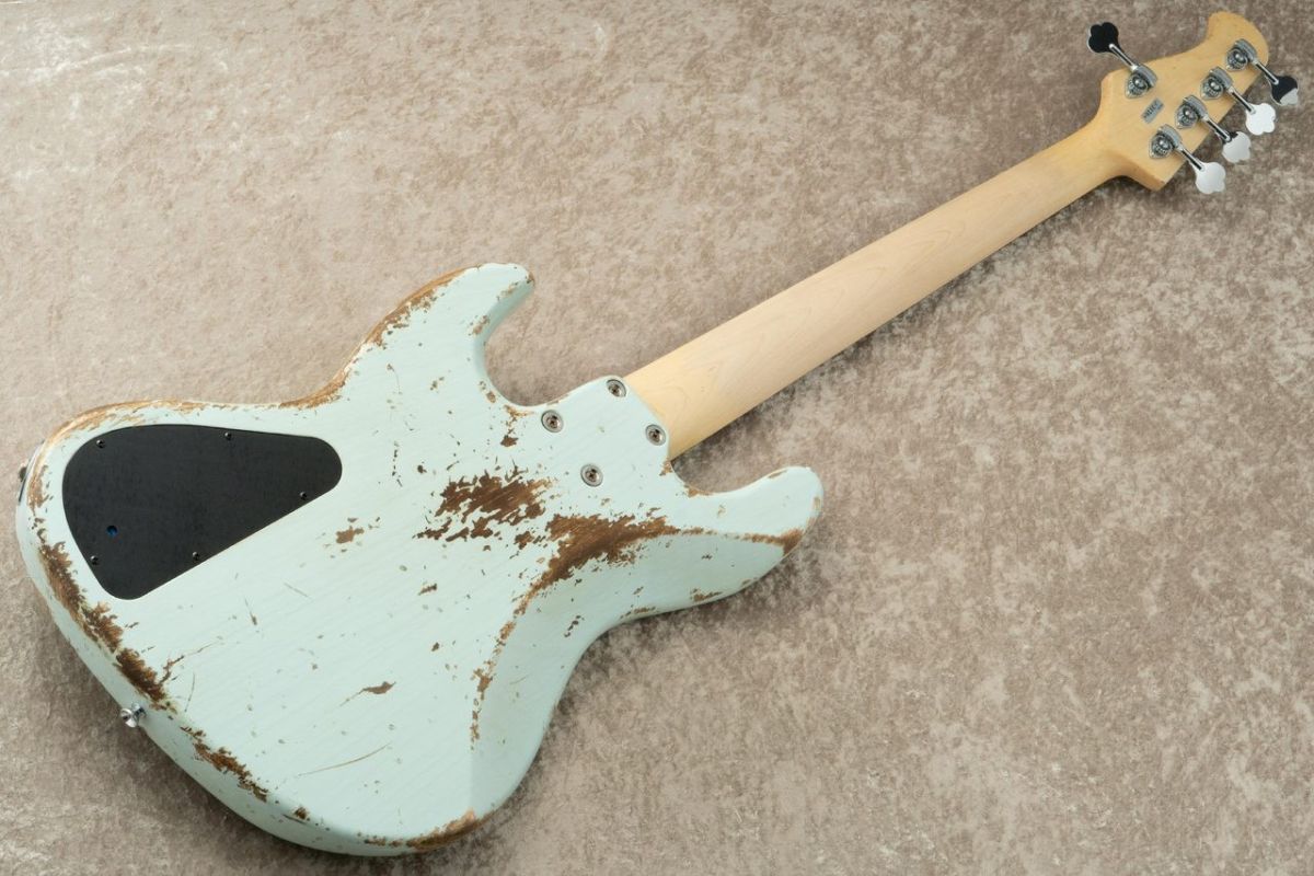 XJ-1T 5st Heavy Aged -Sonic Blue Blonde- | 【クロサワ楽器店