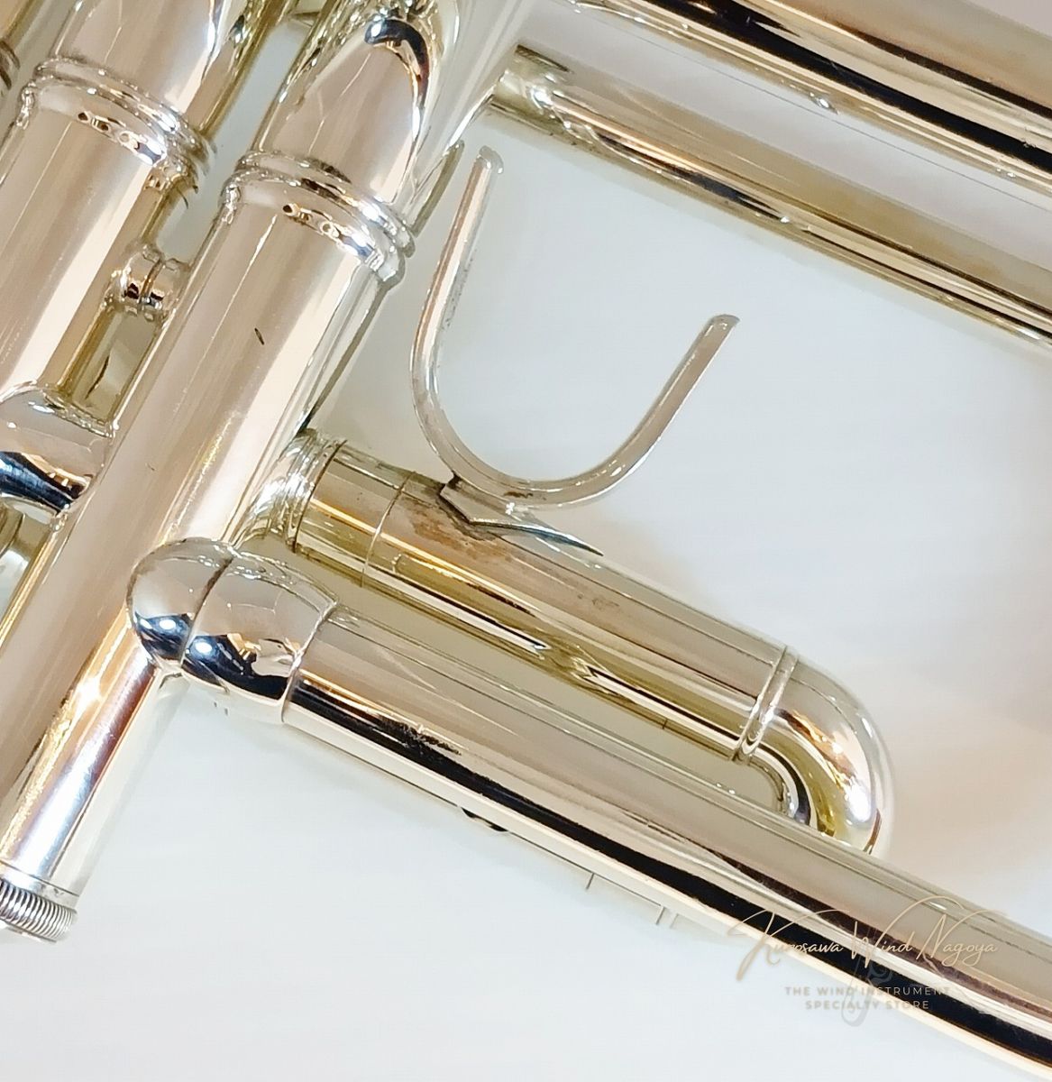 管楽器・吹奏楽器 Bach Stradivarius 180ML37SP B♭ トランペット - Stradivarius ： Bach | 野中貿易