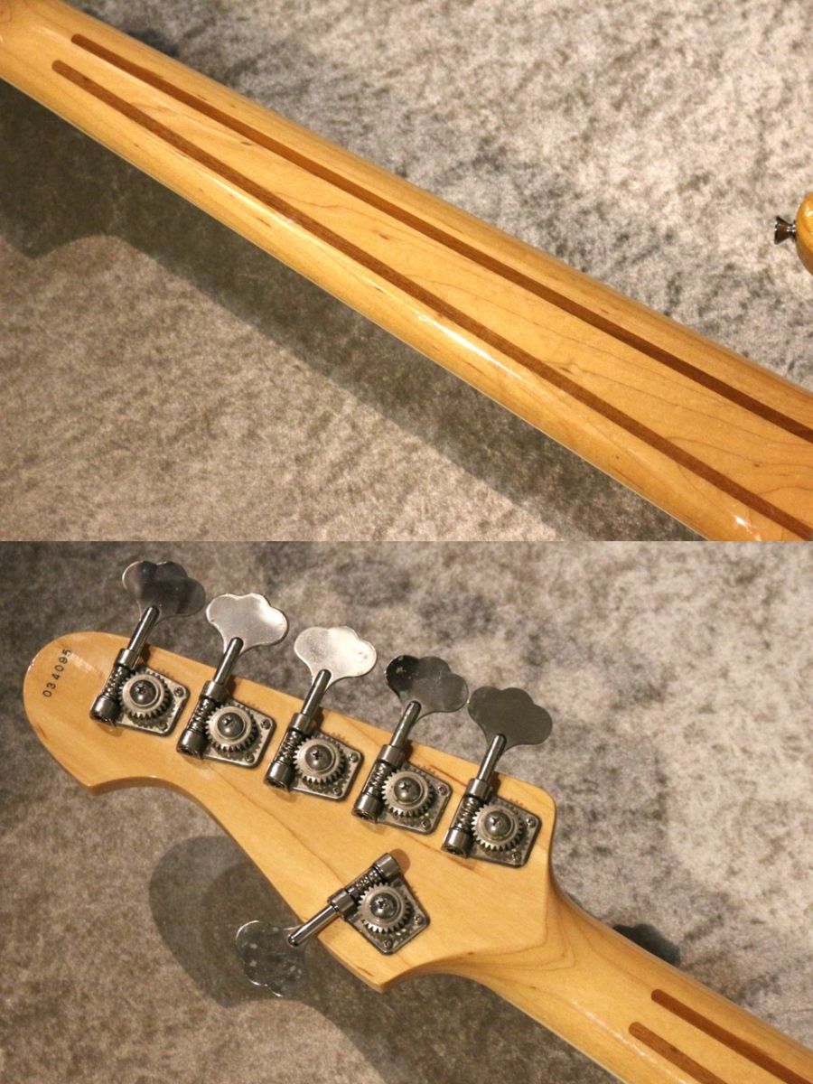 M#285 MOD -Natural- | 【クロサワ楽器店オンラインショップ】いい楽器