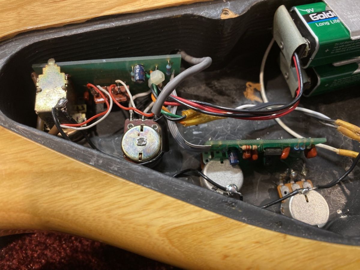 M#285 MOD -Natural- | 【クロサワ楽器店オンラインショップ】いい楽器