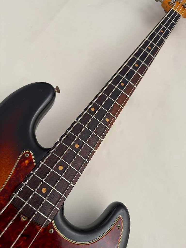 ぽむぽむ様　ビンテージ　JAZZ BASS 1962風 ぽむぽむ様 ビンテージ JAZZ BASS 1962風 ぽむぽむ様 ビンテージ