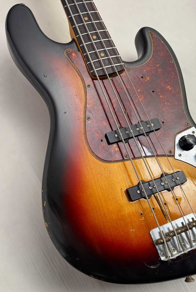 ぽむぽむ様　ビンテージ　JAZZ BASS 1962風 ビンテージ JAZZ BASS 1962風