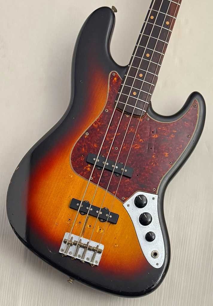 ビンテージ　JAZZ BASS 1962風 1962 Jazz Bass | 【クロサワ楽器店オンラインショップ】いい