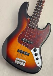 ぽむぽむ様　ビンテージ　JAZZ BASS 1962風 ぽむぽむ様 ビンテージ JAZZ BASS 1962風 1962 Fender Jazz Bass