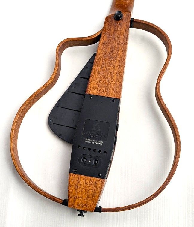 [美品]NATASHA NBSG Mahogany Steel スマートギター NBSG Mahogany Steel – Natashaギター