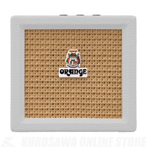 ORANGE 【入荷しました!即納!】 CRUSH MINI WHITE 【日本国内限定】【数量限定】