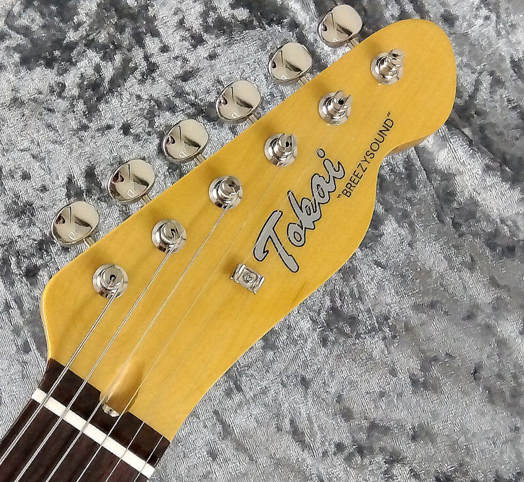 ATE101R Thinline SLP《Shell Pink》 s/n240908 | 【クロサワ