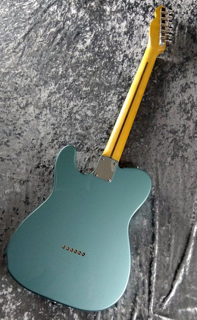 ATE101R Thinline OTM《Ocean Turquoise Metallic》 s/n24091