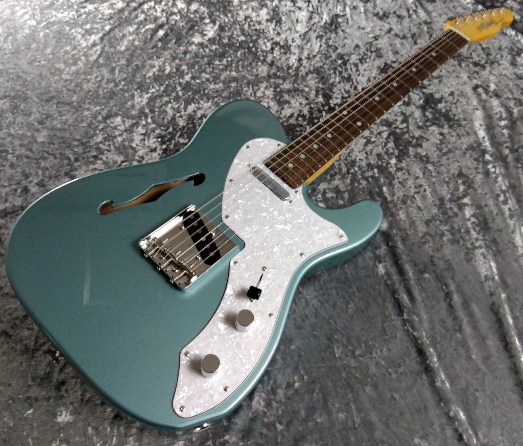 MOOER GTRS W800 PearlBlack エレキギター ヘッドレス