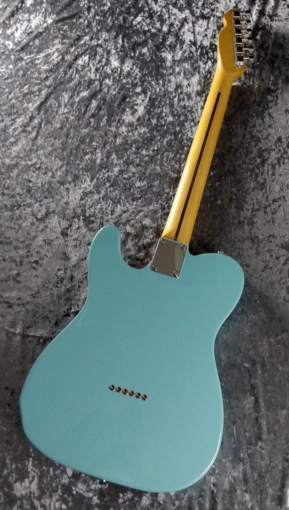 ギター tsucchie ATE101 Thinline SOB《Sonic Blue》 s/n240870 | 【クロサワ楽器