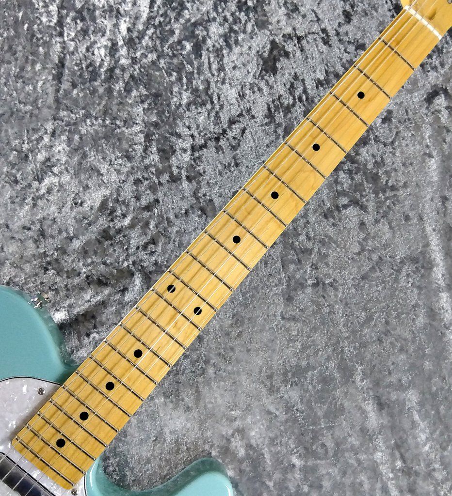 ATE101 Thinline SOB《Sonic Blue》 s/n240870 | 【クロサワ楽器