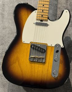 Red House Guitars General T/2S 2Tone Sunburst Medeum Aged 【3.08kgの軽量アッシュボディ】