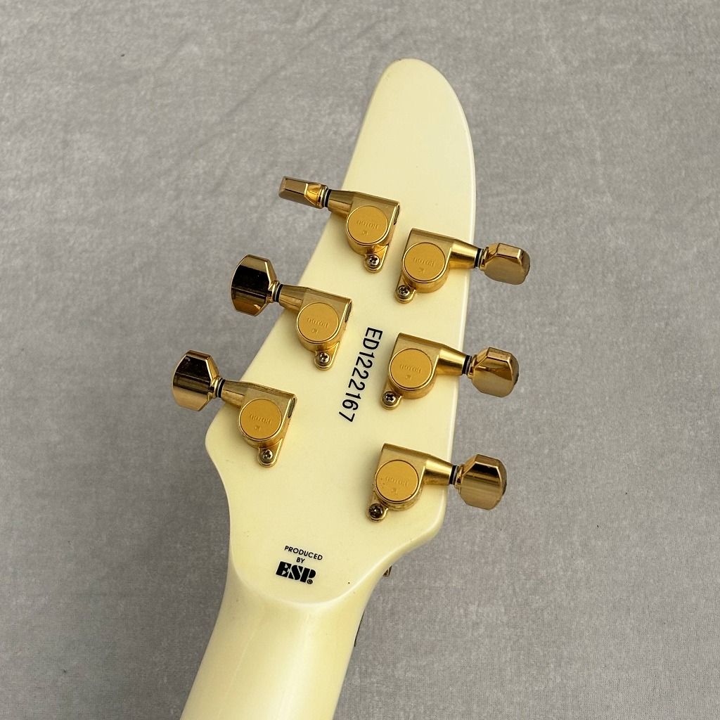 E-HR-145III ~Pearl White~ | 【クロサワ楽器店オンラインショップ