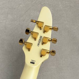 E-HR-145III ~Pearl White~ | 【クロサワ楽器店オンラインショップ