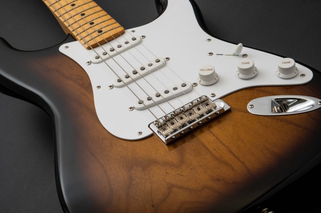 70th Anniversary American Vintage II 1954 Stratocaster