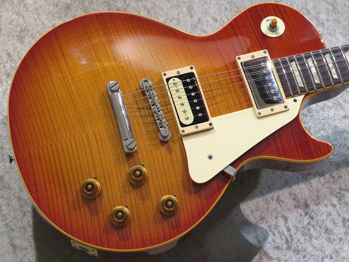 Greco EGC550WH 1990年製 O切れ期 Greco EGC550WH 1990年製 O切れ期 - メルカリ