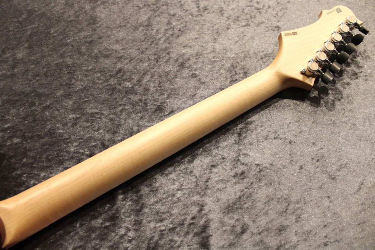 Custom Order HYDRA 24F Premium Grade Flamed Maple 2pc
