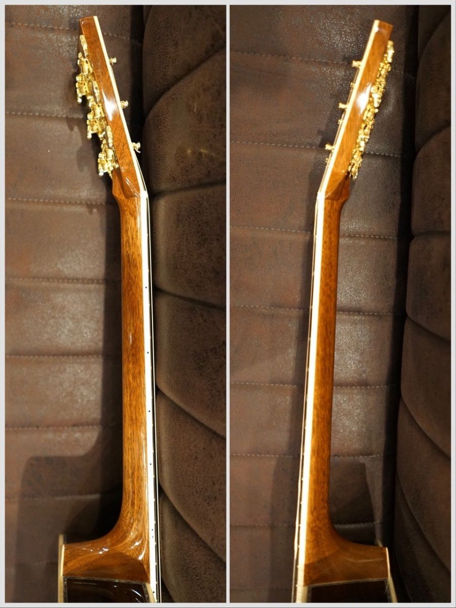 Martin DM （ギター工房調整済み） Martin 【個体演奏動画あり】CTM OMC-18 S/N 2966606【極上の
