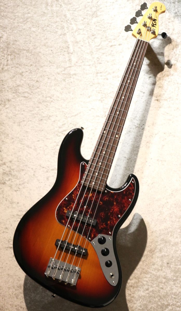 Neo Classic NJB100RALV -3 Tone Sunburst- #L240192 | 【クロサワ楽器