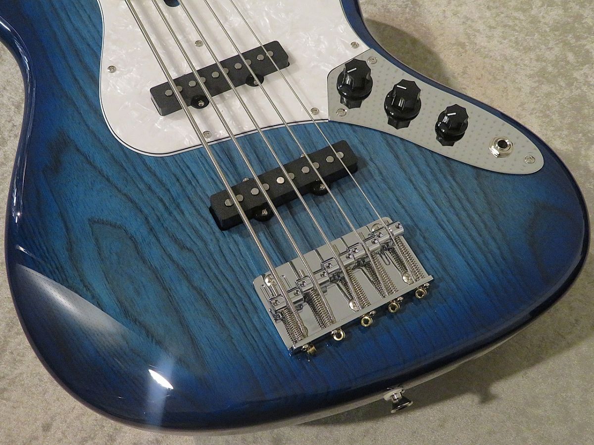 Neo Classic NJB100MBAHV -See-Thru Blue Burst- #J240117