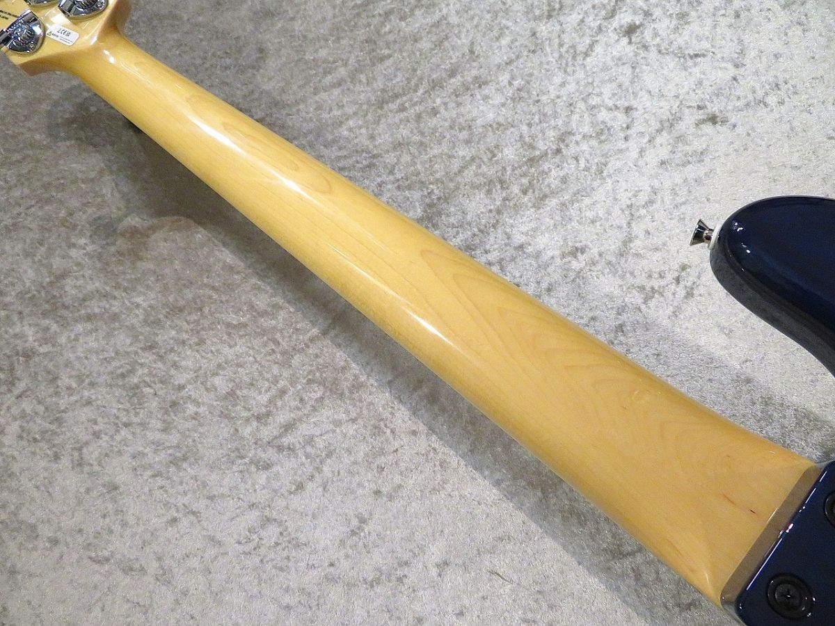 Neo Classic NJB100MBAHV -See-Thru Blue Burst- #J240117