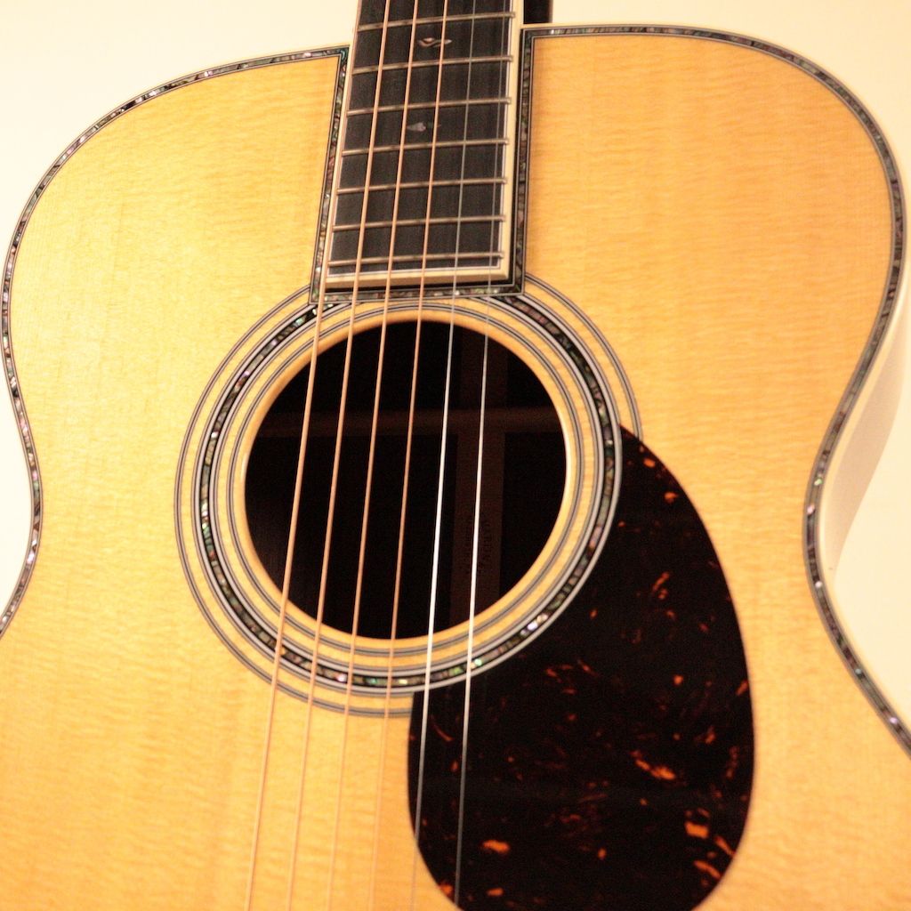 OM-42 Standard #29111480 | 【クロサワ楽器店オンラインショップ