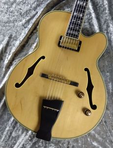 Ibanez フルアコ パット・メセニーモデル ハードケース付き Ibanez】パット・メセニーの想いとルックスからサウンドまで多くの
