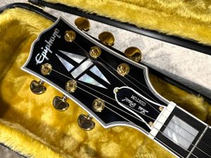 エピフォン カスタム ／　エボニー EMG エピフォン カスタム ／ エボニー EMG Epiphone Les Paul Custom