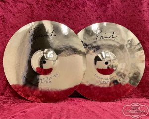 PAiSTe 【中古】 Signature Reflector Heavy Full Hi-Hats 14" 1,032g/1,206g