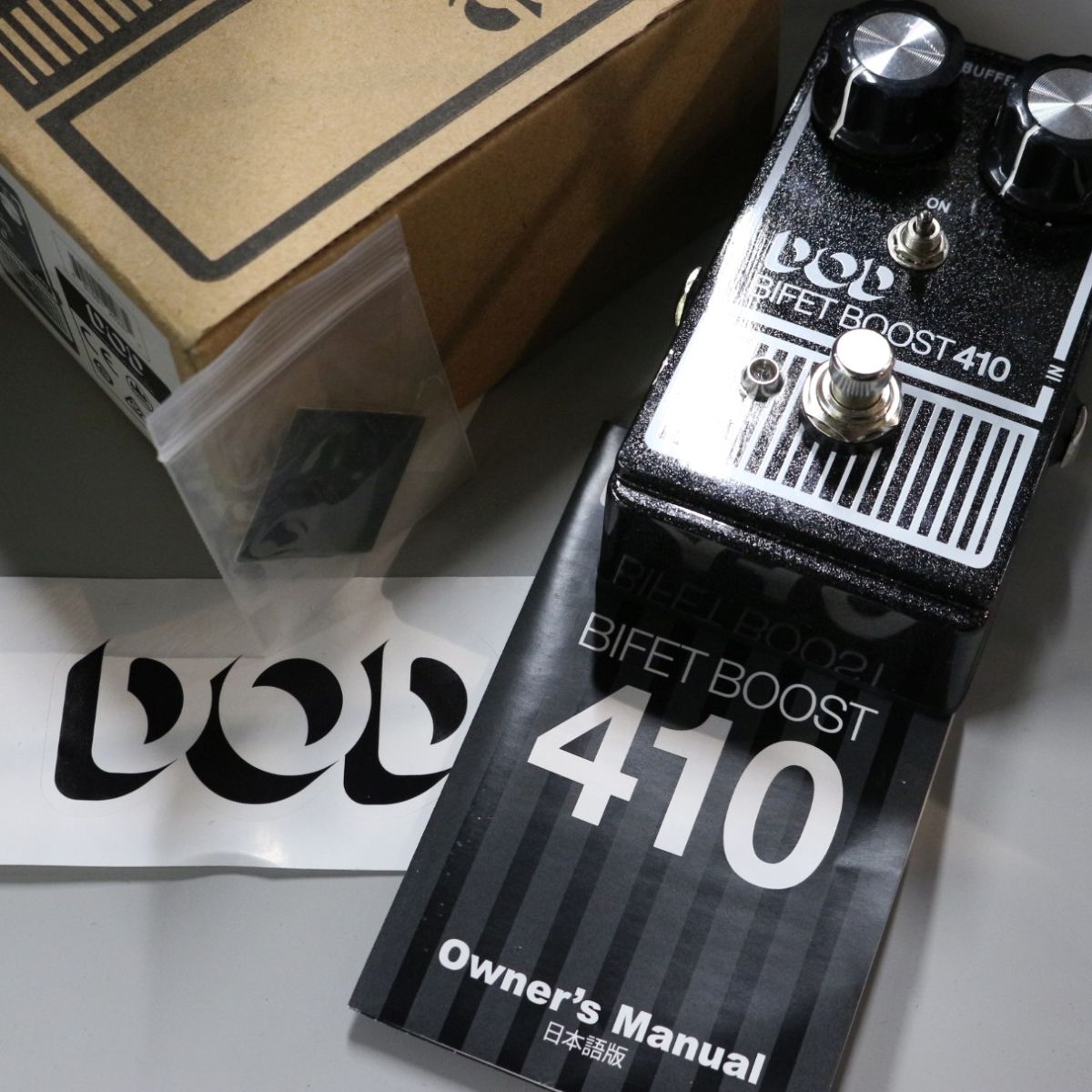 Bifet Boost 410 REISSUE | 【クロサワ楽器店オンラインショップ