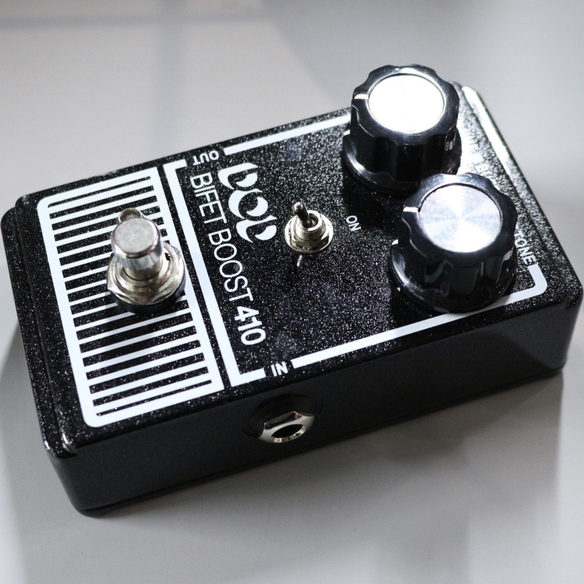 DOD 410 ハイパスフィルター リミッター DOD 410 ハイパスフィルター リミッター DOD Bifet Boost 410