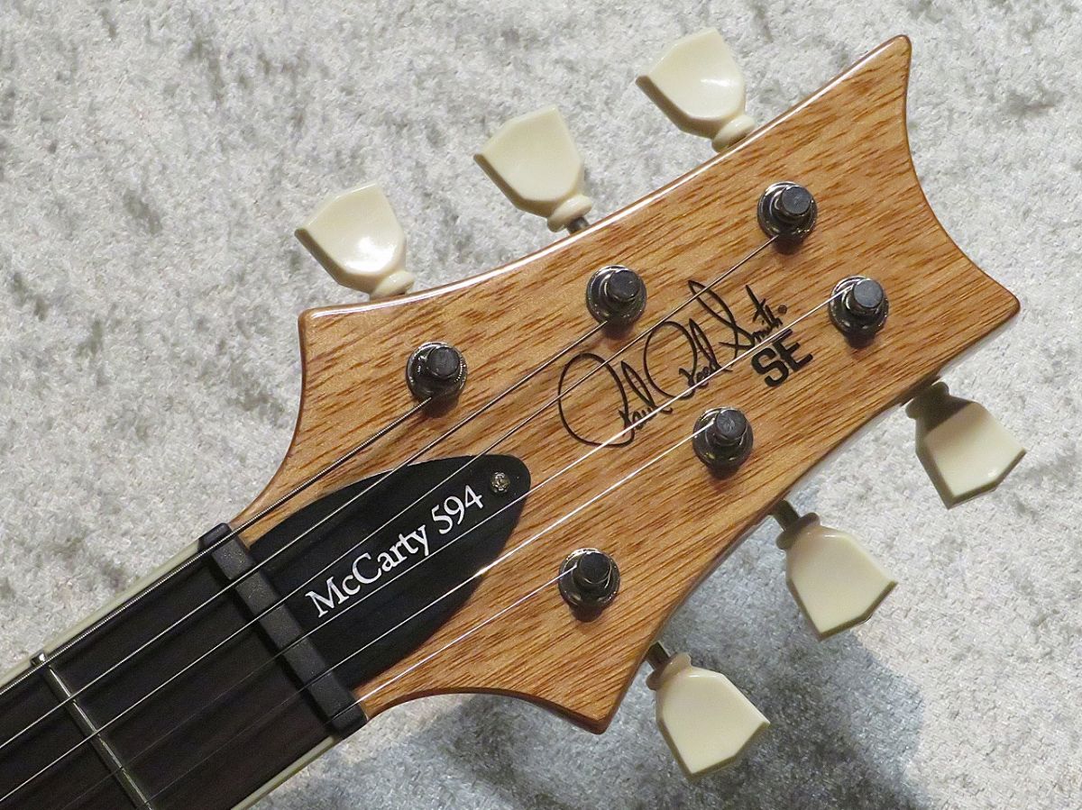 SE McCarty 594 -Charcoal- #G011069 | 【クロサワ楽器店オンライン