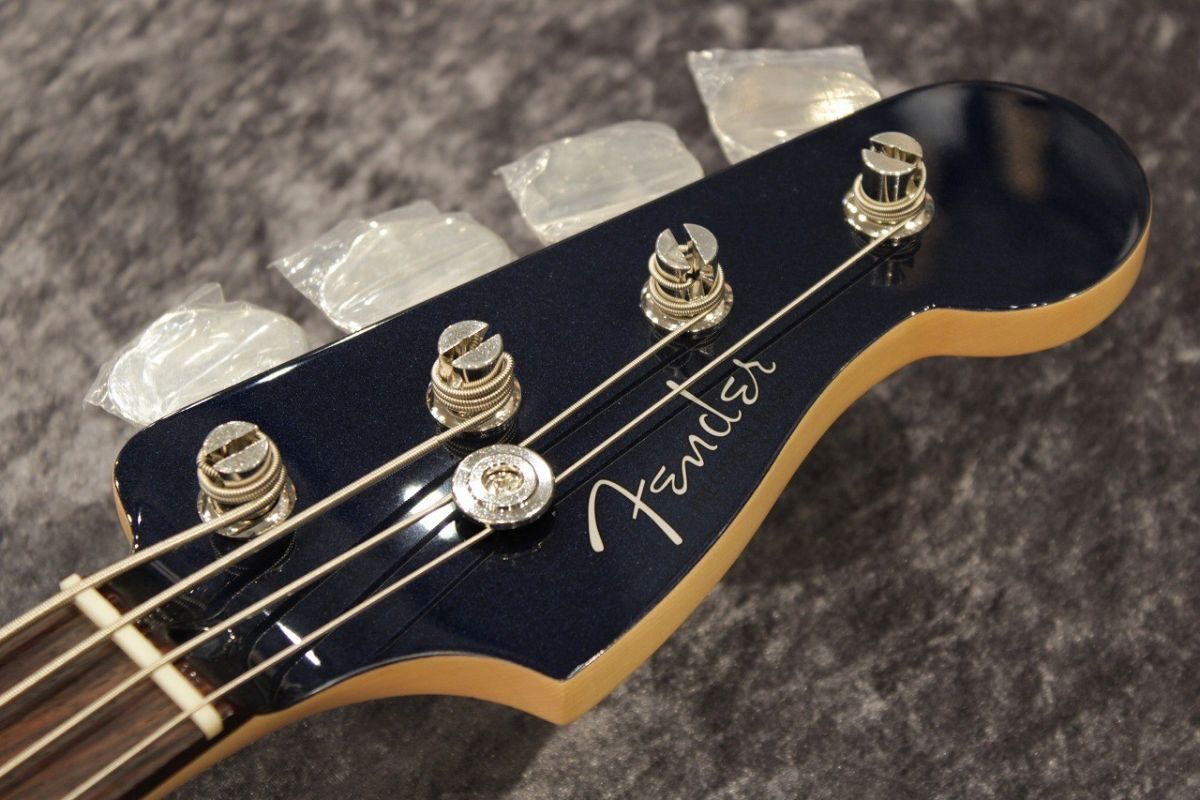 ベース Fender Japan Precision Bass MOD Fender Japan Precision Bass Binding PB62B Crafted in Japan