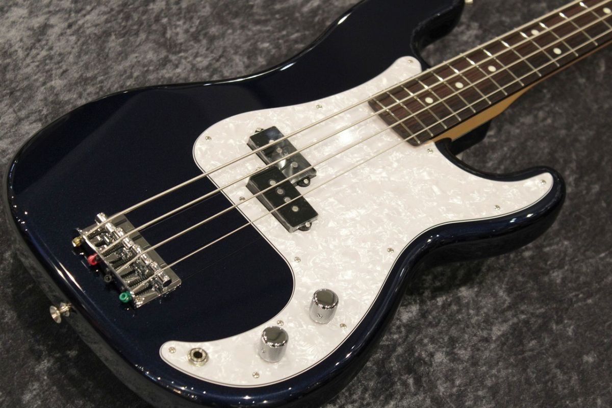 ベース Fender FSR Hybrid II Precision Bass Fender made in japan FSR Hybrid II Precision Bass Teal Green