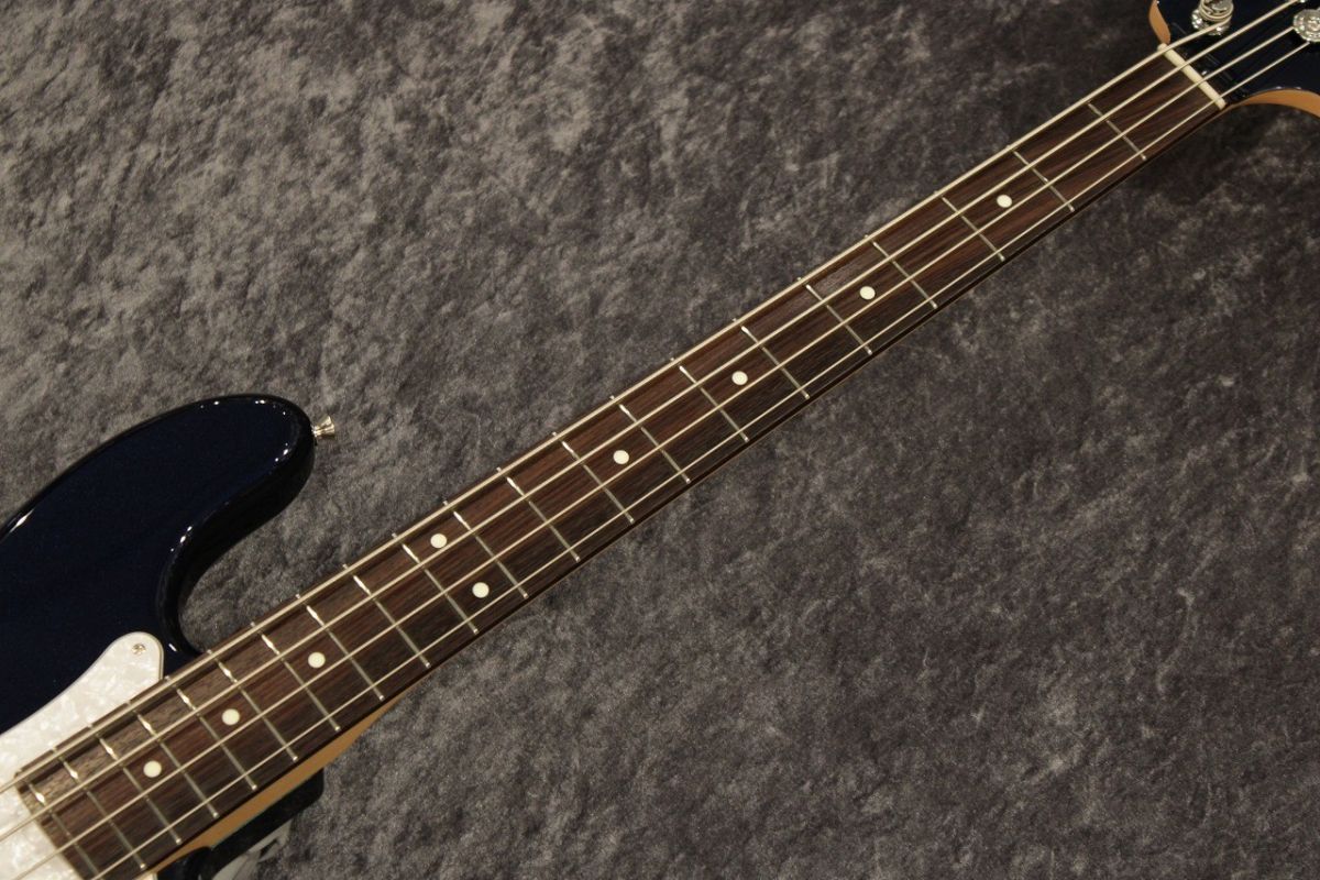 Made In Japan FSR Hybrid II Precision Bass -Gun Metal Blue
