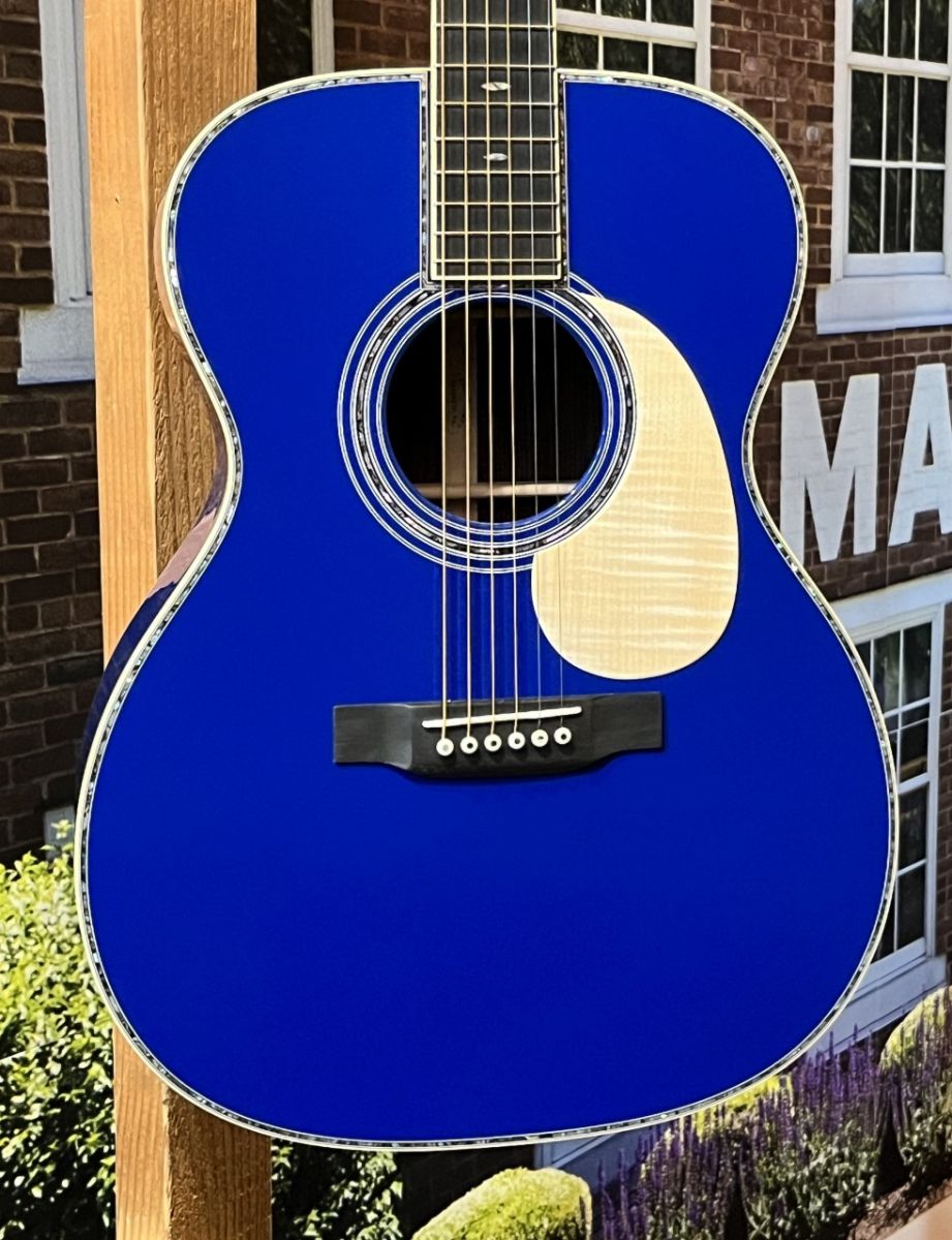 初売り大バーゲン】【特別カラー採用1本もの】CTM 000-45 Midnight