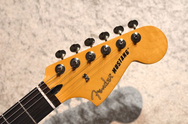 Player II Mustang Rosewood Fingerboard ～Birch Green～ #MX24095101